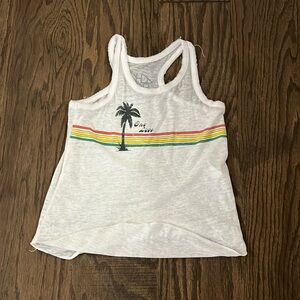 One Love tank top